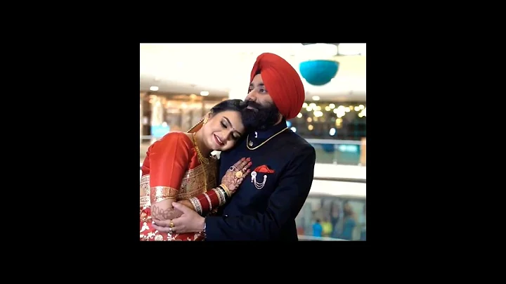 Secrets Revealed: Punjabi Ring Ceremony Highlights | #shorts #youtubeshorts #short