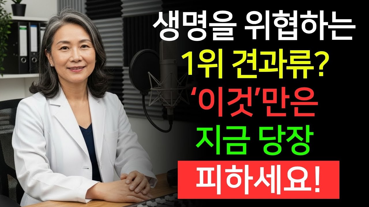 콩팥을 녹이는 최악의 견과류 3가지? 반대로, 죽어가는 신장을 살리는 기적의 견과류 3가지 | 신장건강 | 시니어건강 | 노인건강습관 | 건강정보