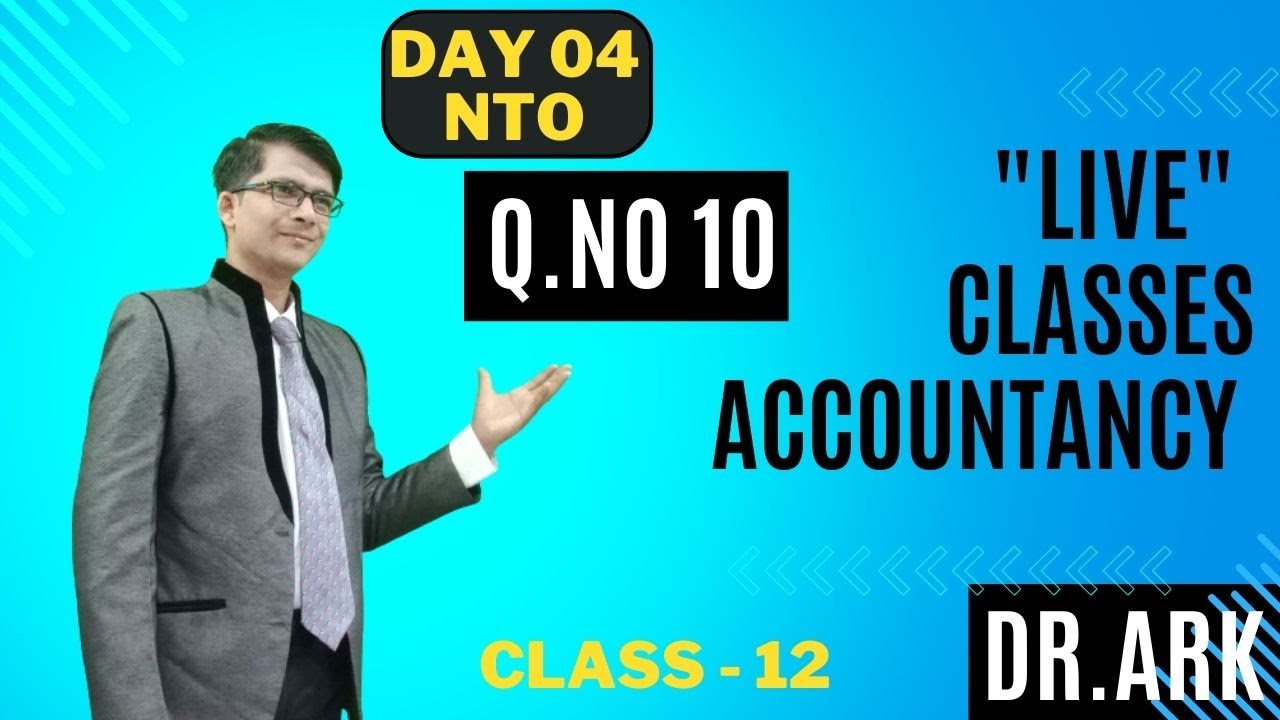 NTO AND EXPENDITURE ACCOUNT ACCOUNTING WITH DRARK YouTube