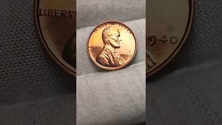Lightning Strikes Twice! Another Major Find In A Bag Of Lincoln Cents #coin #coincollecting
