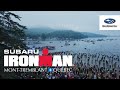 2019 Subaru IRONMAN Canada - Mont-Tremblant, Quebec | Race Day