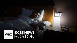 Study says those with insomnia have higher risk of health issues in the future