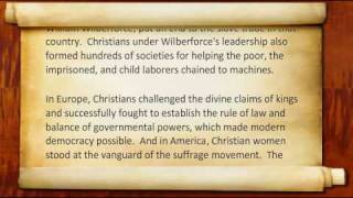 Manhattan Declaration (Audio-Text) - Part 1 of 6, Preamble