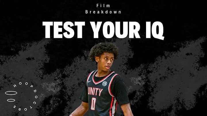 Test Your Basketball IQ! Learn the Game!