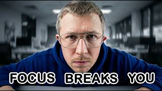 The Dangerouse Cost Of Deep Focus The Autism Spectrum