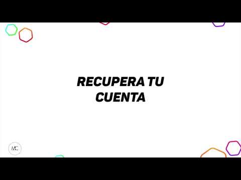 Recupera tu cuenta | 2021 | PORTAL MC