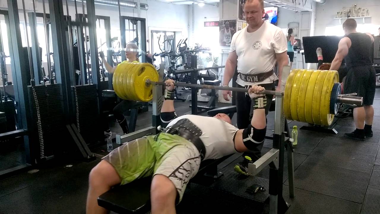 Sten Haugas in HC GYM Lasnamäe Tallinn Estonia