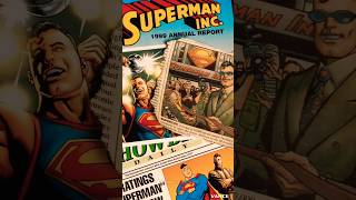 Superman Becomes The Most Successful Athlete On Earth