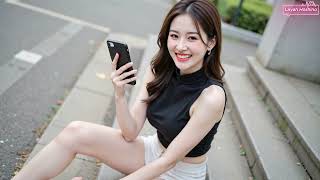 Waiting for Your Text | 君からのメッセージ | Chill R\u0026B Vibes | Official Music Video 4K