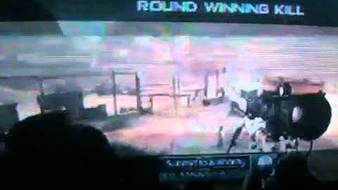 Mw2 trick shot in rust by Alex