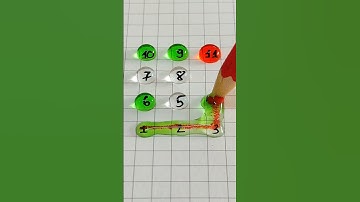 Tìm giải pháp nối đúng các giọt nước 💦 #drawing #iqtes #games #short