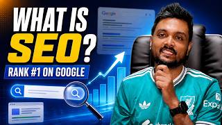 What is SEO | Search Engine Optimization Explained in Sinhala (Beginner’s Guide)