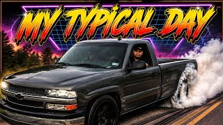 What A Typical Day As A Professional Tuner Looks Like