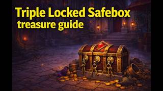 Triple Locked Safebox Treasure Guide: WoW Midnight