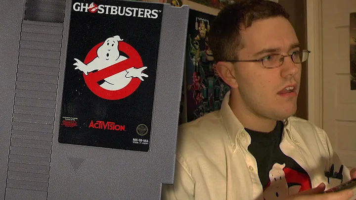 Ghostbusters (NES) - Angry Video Game Nerd (AVGN) - DayDayNews