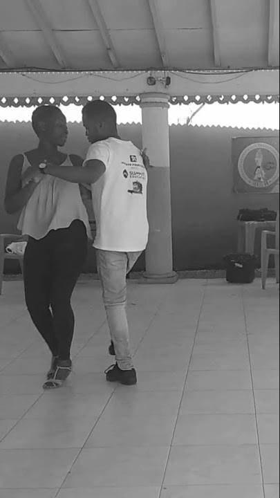 Kizomba Dance #pleasesubscribe  #subscribe #dance #kizomba #2022 #urbankiz #shorts #haïti #free #fyp
