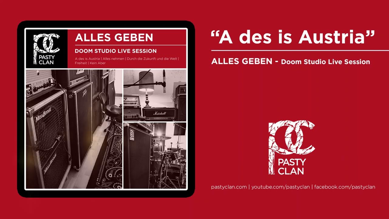 Pasty Clan - A  des is Austria