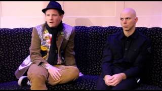 Corey Taylor Josh Rand House Of Gold Bones Interview