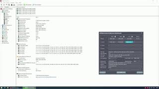 Aida64 Cache & Memory Benchmark Run - Intel QNCT (Xeon-2400), RX 6800XT, 1080p, Ultra