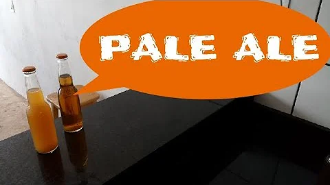Como fazer a cerveja Pale Ale?