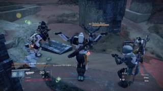 Destiny - Praise the Rumble