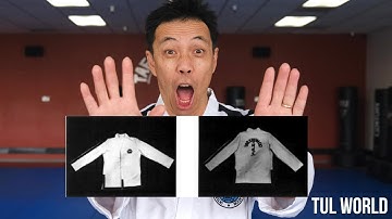 What is the Proper Look for the Do-Bok | Tul World Podcast