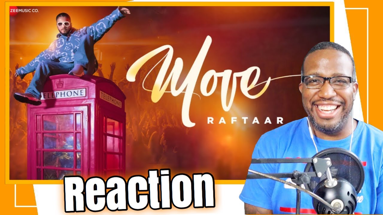 Move | Raftaar | Mr Nair | Saurabh Lokhande | REACTION