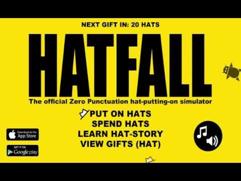 Lets Play - Zero Punctuation u0027Hatfallu0027