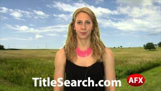 Property title records in Hardin County Iowa | AFX