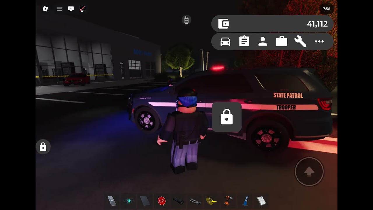 I’m a police officer in Greenville, Wisconsin