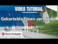 Gekartelde lijnen vermijden in SketchUp en Layout Mp3 Song