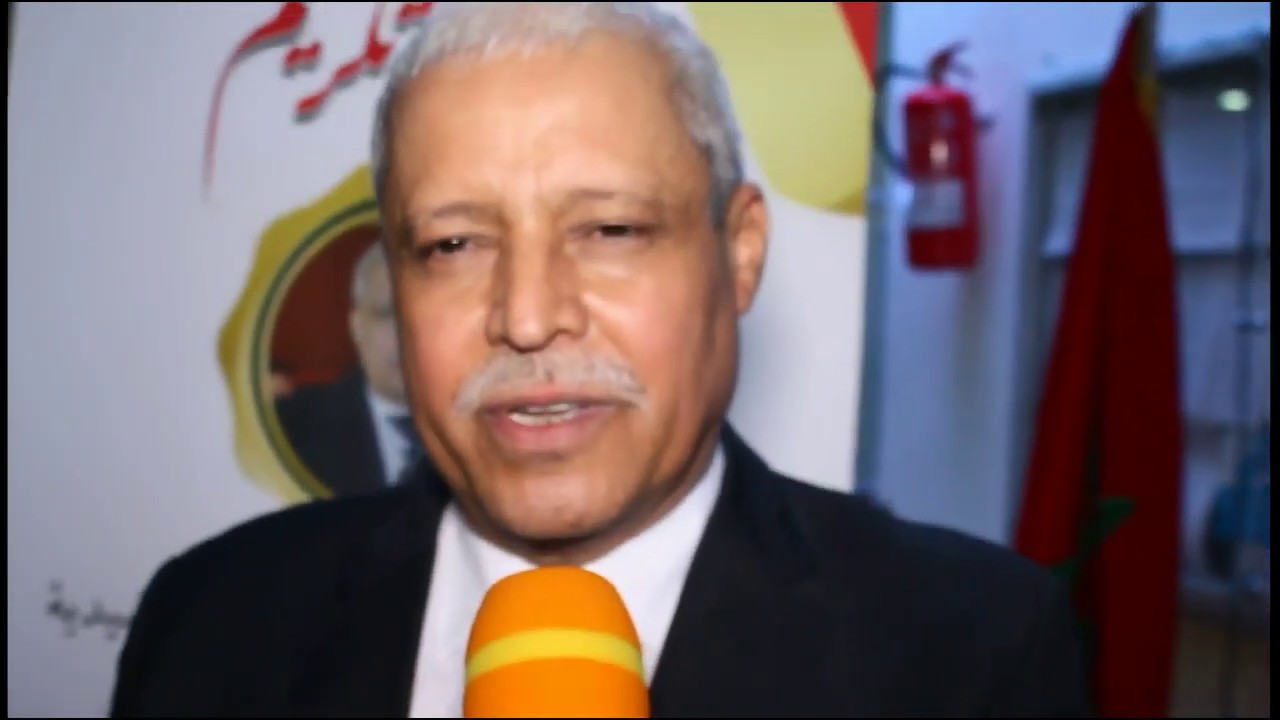 الرشيدية ..كلمة رئيس المحكمة الابتدائية الاستاذ عبد اللطيف جبري لحظة تكريمه