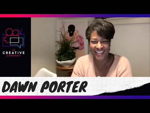 Q&A on The Way I See It & John Lewis: Good Trouble with Documentary Filmmaker Dawn Porter