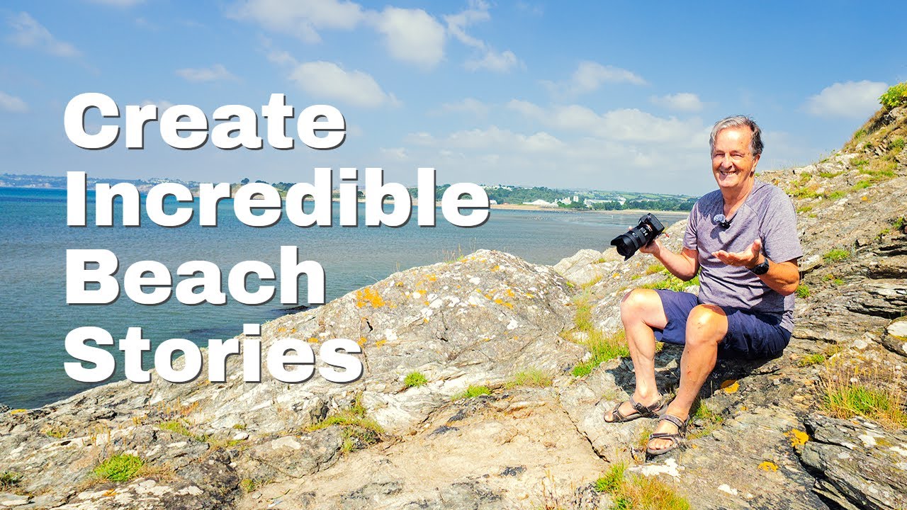 Unlock the Story in Your Beach Photos (Easy Guide!)