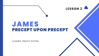 James Lesson 2 PUP discussion