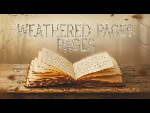 Evelyn Harper - Weathered Pages (Official Audio)