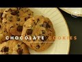 초코칩 쿠키 만들기 : Chocolate chip cookies Rcipe : チョコチップクッキー -Cookingtree쿠킹트리