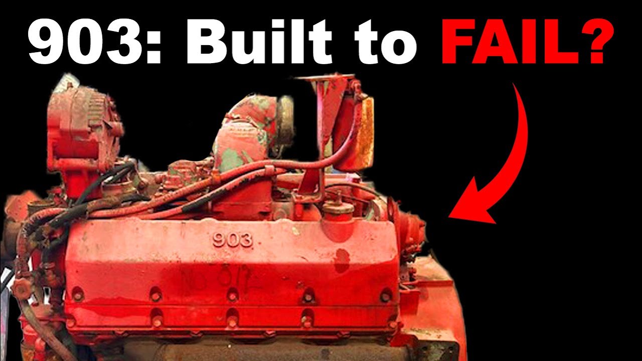 The Truth About The Cummins 903 V8: Farming’s Biggest Mistake
