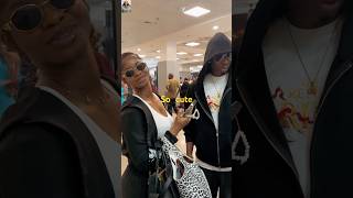 Priscilla Ojo &amp; hubby Juma Jux arrived London in matching outfits for her mother’s movie premiere