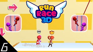 Run Race 3D - Gameplay Part 26 - Level 130 - 135 + Bonus (iOS, Android) screenshot 4