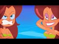 Zig & Sharko 😈 THE EVIL TWIN 😇 Compilation Cartoons for Kids