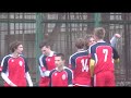 2 Goals by Dyusesha-15 against FC Retro Vatutino in Makarov&#39;s Cup-2015