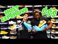 I BOUGHT MY MOST EXPENSIVE SNEAKER EVER! Sneaker Shopping w/ Mopi!