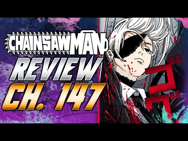 DONT MESS WITH QUANXI! / Chainsaw Man Chapter 147 Live Reaction 