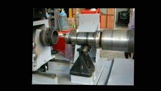 Axle Welding System