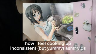 fast lofi asmr w lots of camera tapping (whispers/soft spoken) screenshot 3