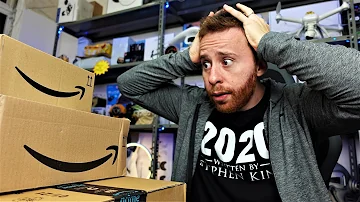 Che succede se Amazon non consegna?