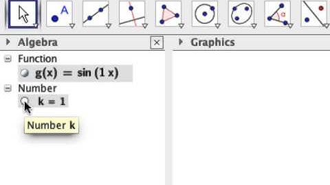 How to make a slider in Geogebra.mp4