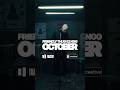 FRIENDLY THUG 52 NGG — October | TOASTER LIVE XMAS’24