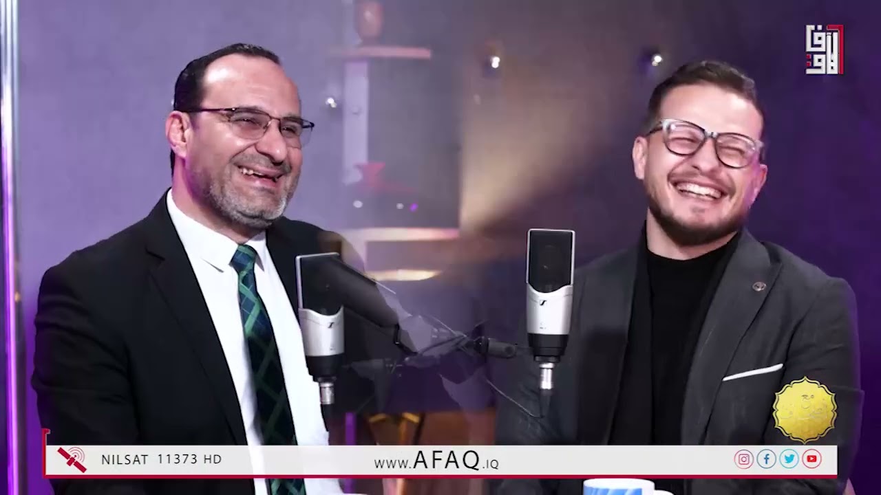 مع الصحاف – ضيف الحلقة القارئ محمد رضا الزبيدي – 2-1-2026